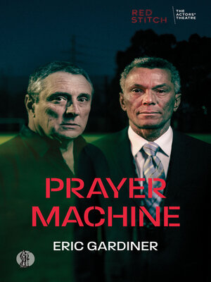 cover image of Prayer Machine
